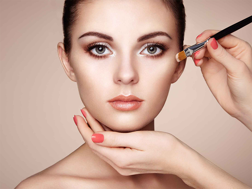 The Perfect Makeup For The Perfect Look!